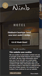 Mobile Screenshot of nimb.dk